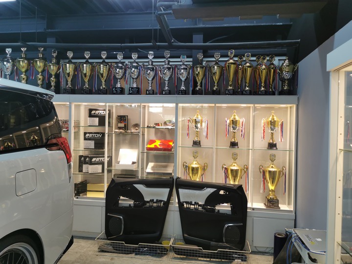 ［改裝文-Part2］Prius 4.5 升級Audison AP6.5 中低音喇叭+DIY拆門飾板圖解及(安卓改機)