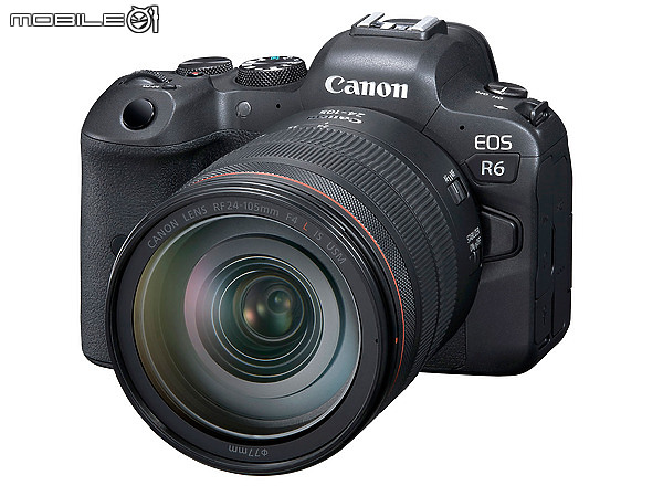 Canon EOS R5 / R6 正式發表！最高八級防手震 / 8K Raw / 20fps / EV -6.5 對焦全部都給你！