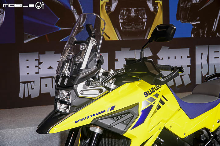 【採訪】台鈴機車 SUZUKI 100 週年新車聯合發佈會，Bandit 150、V-Strom 1050XT 正式發表！GSX-R150、GSX-R1000R 與 SWISH 125 換色上市！