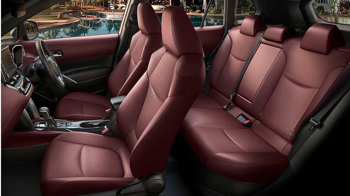 萬物皆可跨 2021 Toyota Corolla Cross在泰國發表