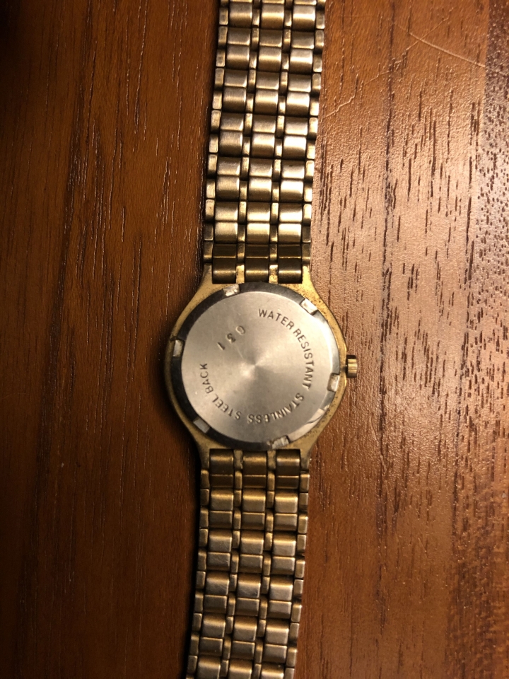 古董手錶求鑑定