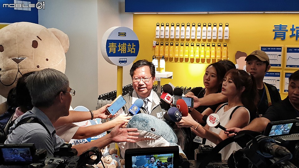 【採訪】IKEA 桃園店 2.0 登場!六大亮點帶你看