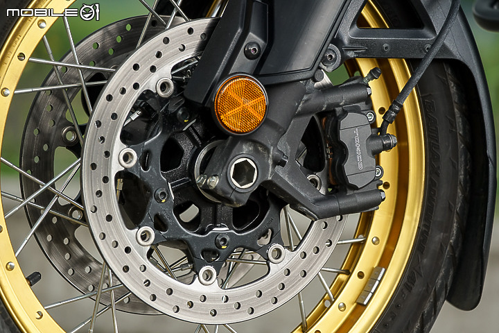 SUZUKI V-Strom 1050XT 試駕 電控上滿越野更輕鬆