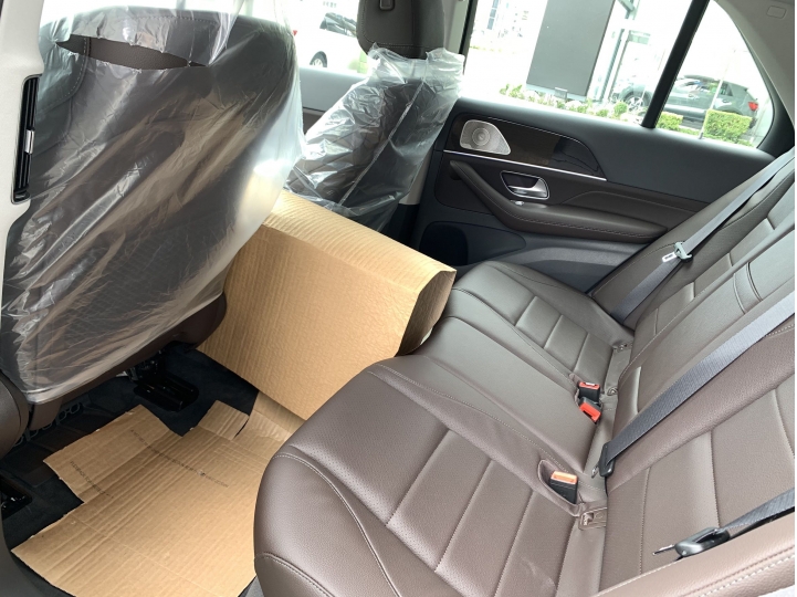 2020 GLE300d 微開箱