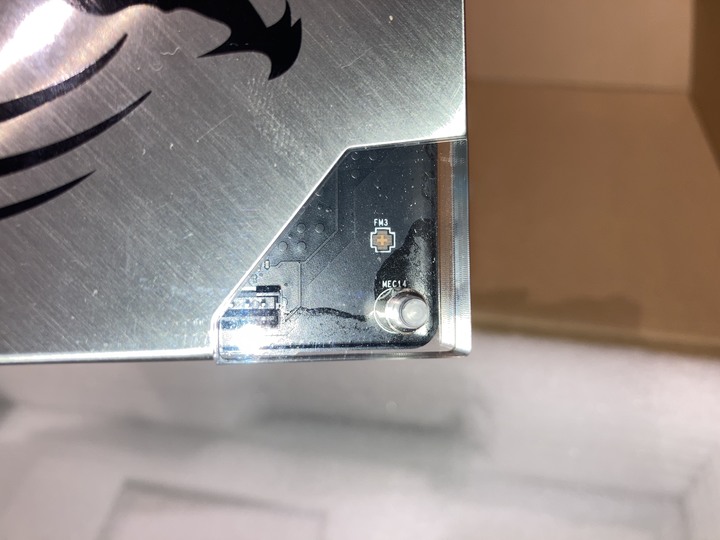 微星 RTX 2080 EK 水冷版,你給我翻譯翻譯什麼叫驚喜