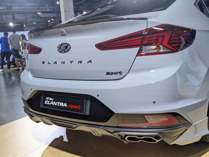 elantra sport也出了冶煉灰(水泥灰)了