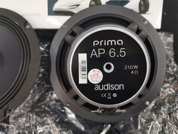 ［改裝文-Part2］Prius 4.5 升級Audison AP6.5 中低音喇叭+DIY拆門飾板圖解及(安卓改機)