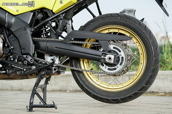 SUZUKI V-Strom 1050XT 試駕 電控上滿越野更輕鬆