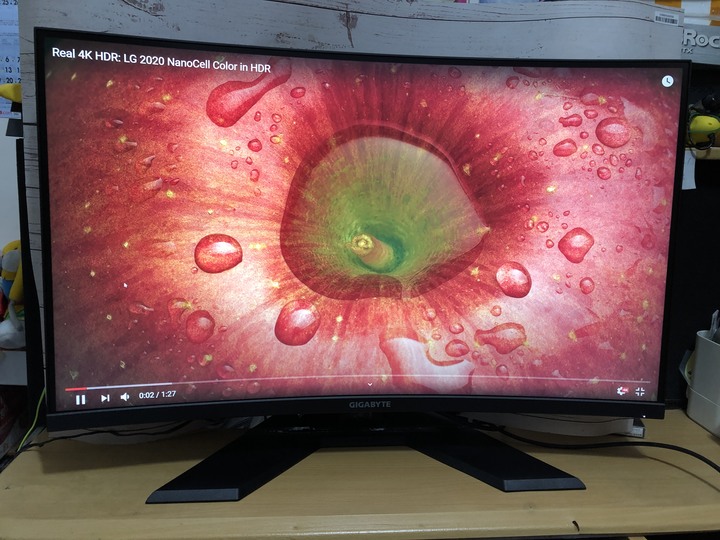 GIGABYTE GAMING G32QC 適合多用途使用, 征戰娛樂、工作皆能稱心如意