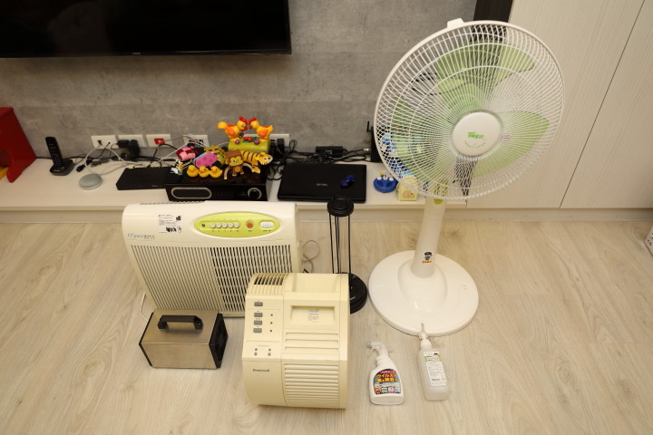 【試用】涼夏新森活-Dyson Pure Cool Cryptomic™二合一涼風智慧空氣清淨機