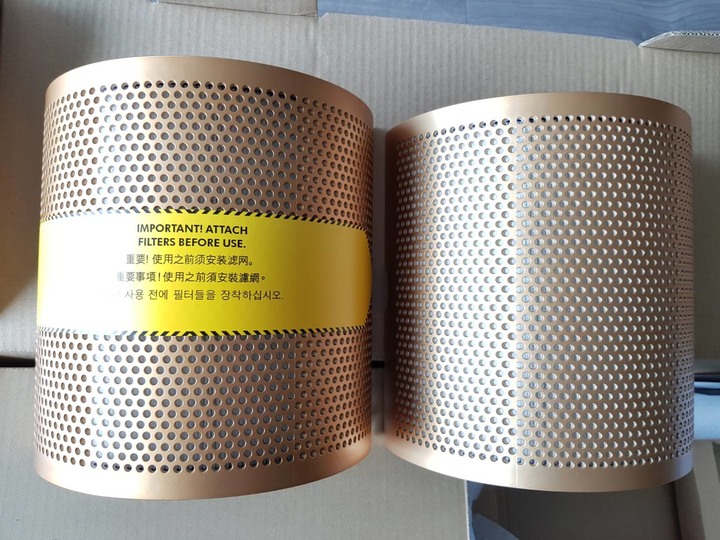 你的空氣淨好, 不過是有dyson替你過濾毒害!《Dyson Pure Cool Cryptomic™二合一涼風智慧空氣清淨機 TP06》