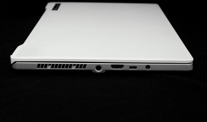 白嫩小鋼炮 ASUS ROG Zephyrus G14 電競筆電開箱