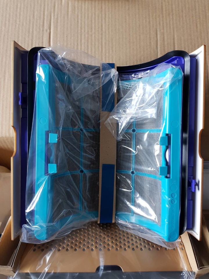 你的空氣淨好, 不過是有dyson替你過濾毒害!《Dyson Pure Cool Cryptomic™二合一涼風智慧空氣清淨機 TP06》