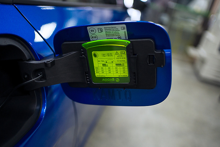 Kamiq 1.0 動能版 卡米熊交車紀錄及心得分享