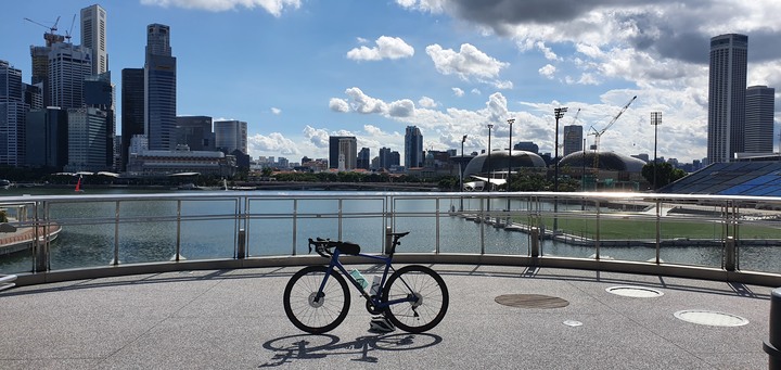 庚子年用不一樣的心情迎接 New Bike Day 【圖多慎入】
