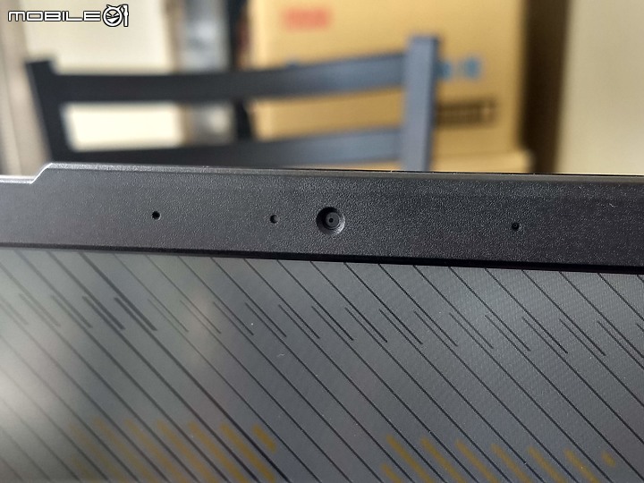 點我看大圖 穩定至上的 TUF GAMING FX506LI 小七驗機初體驗