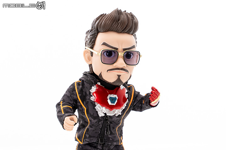 TMTC展前先開箱!野獸國 Egg Attack 東尼史塔克奈米服 / 胖索爾家居版 / 蜘蛛人