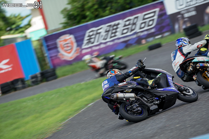 【採訪】YAMAHA  勁戰六代 Cygnus Gryphus 參賽！YAMALUBE Racing Team 獲得亮麗成績！