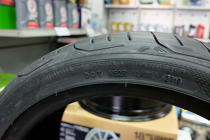 [換胎分享] Goodyear Eagle F1 SuperSport