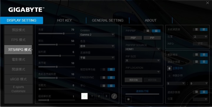 GIGABYTE GAMING G32QC 適合多用途使用, 征戰娛樂、工作皆能稱心如意