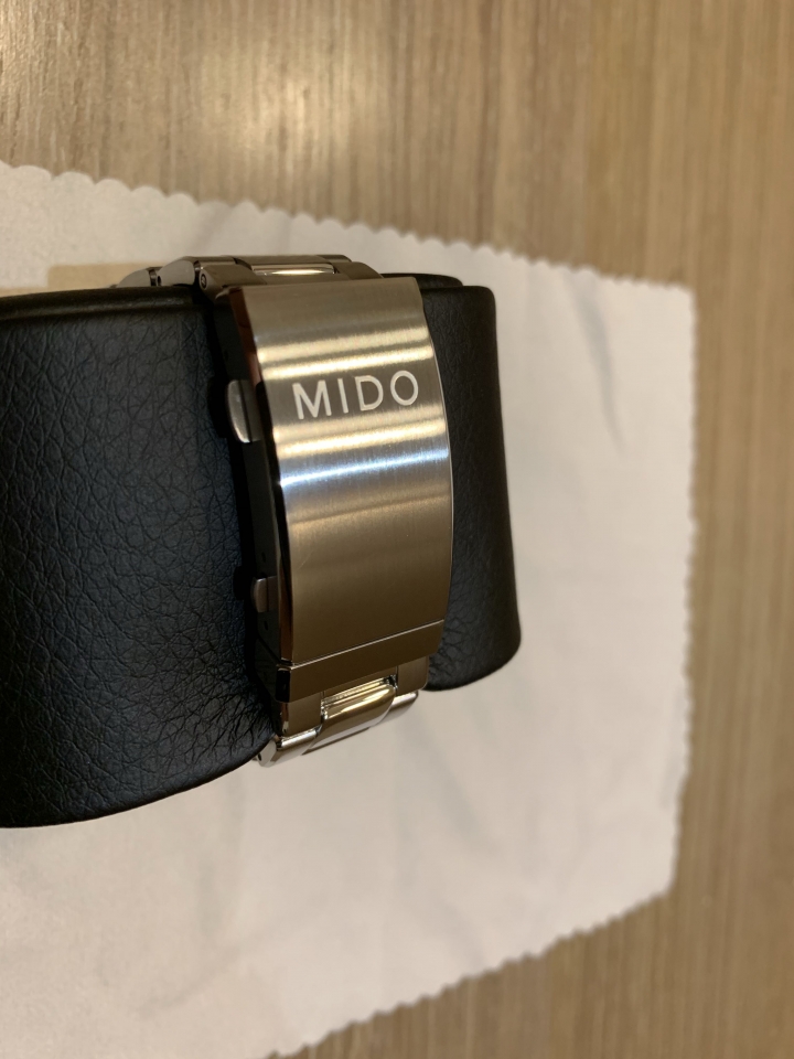 美度 2020海洋之星GMT開箱
