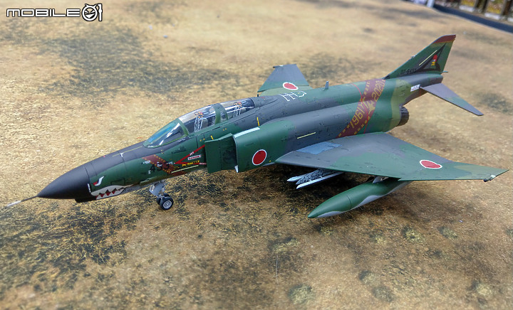 作品分享,hasegawa 1/72RF-4EJ
