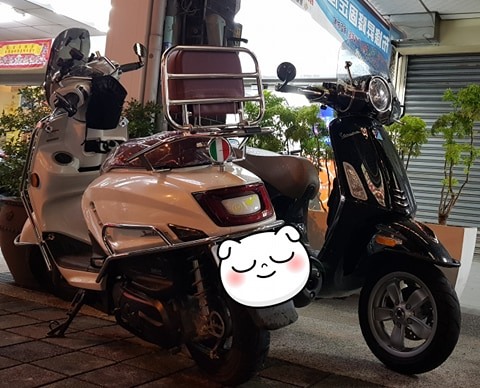 saluto 後書包分享~不知道各位覺得感覺如何