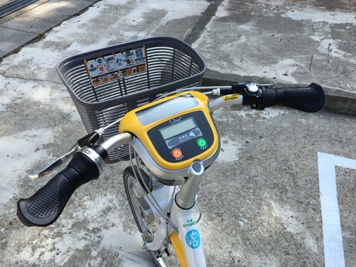 漫遊高雄前鎮,從騎YouBike2.0開始…