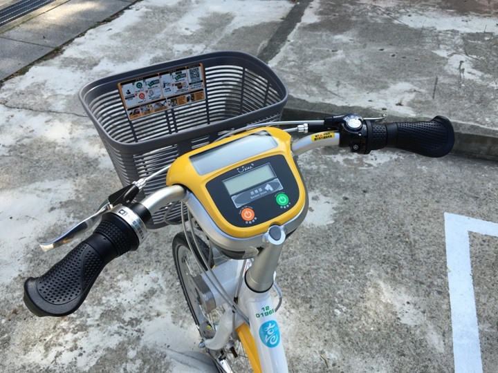 漫遊高雄前鎮，從騎YouBike2.0開始…