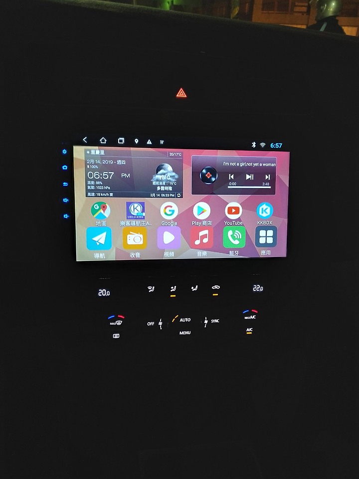 點我看大圖 車機使用心得---(無X科技)T8(2G/32G)