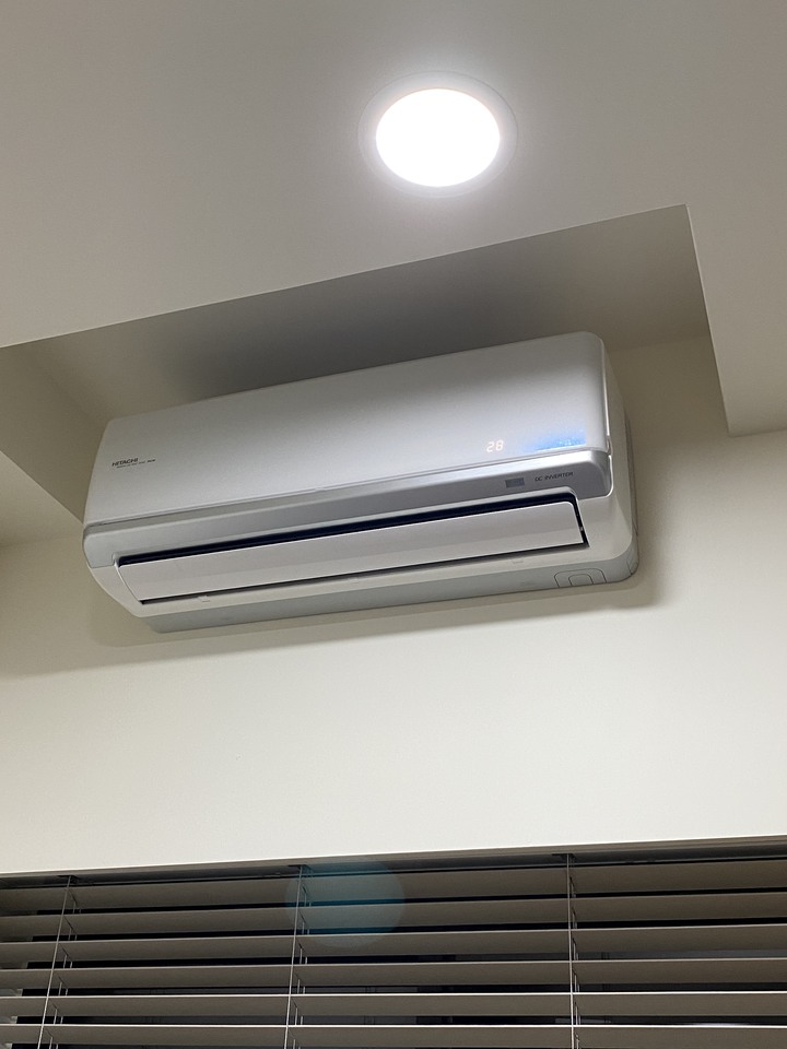 我的小宅開箱～家電篇
