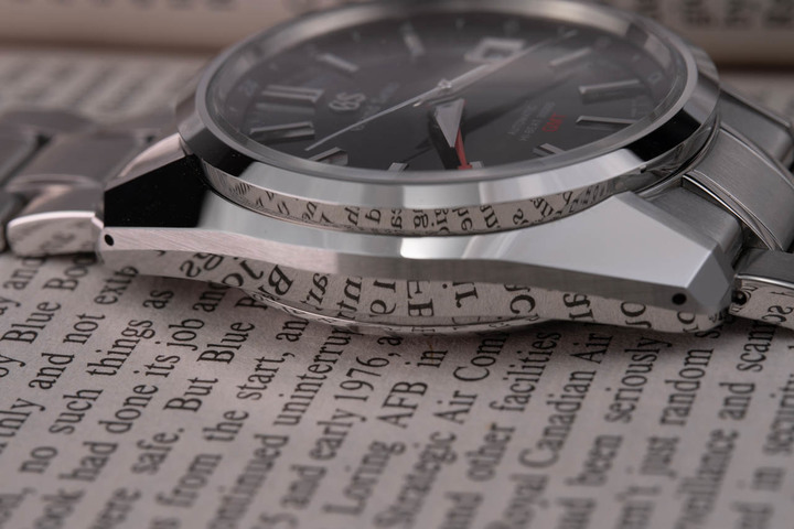 分享新入手GRAND SEIKO SBGJ203