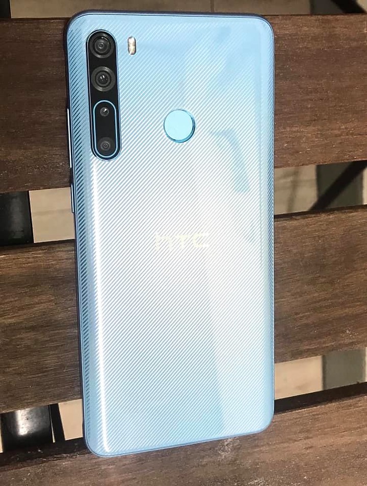 HTC Desire 20 pro入手簡單開箱