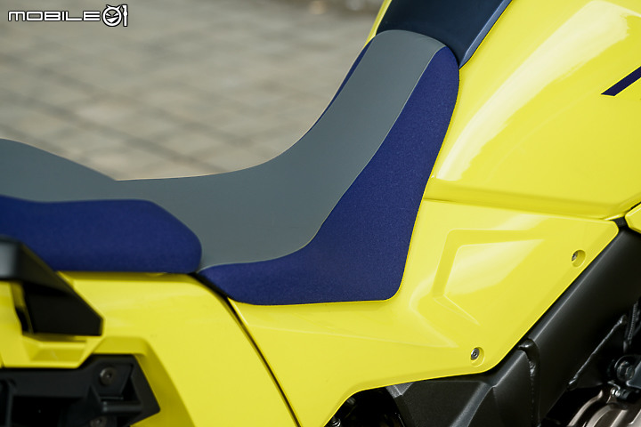 SUZUKI V-Strom 1050XT 試駕 電控上滿越野更輕鬆