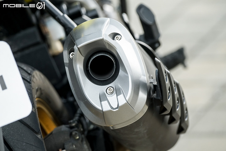 SUZUKI V-Strom 1050XT 試駕 電控上滿越野更輕鬆