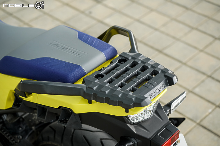 SUZUKI V-Strom 1050XT 試駕 電控上滿越野更輕鬆