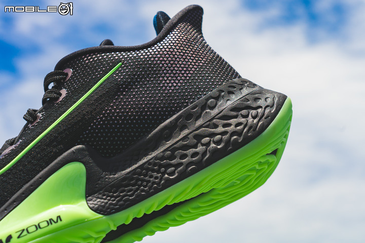 Nike Air Zoom BB NXT 實測分享 3.8公分超厚中底也能擁有絕佳反應性