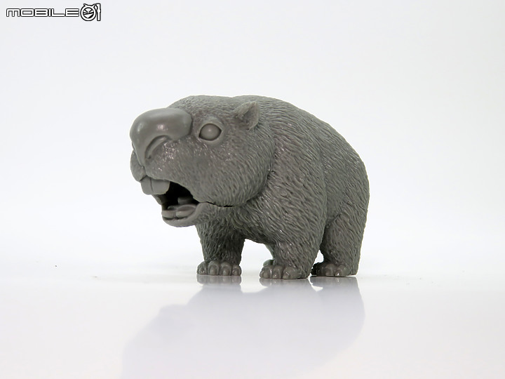 [原型創作]小雙門齒獸