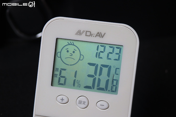 YNC-A160 移動冷氣開箱測試  輕巧的夏日沁涼方案