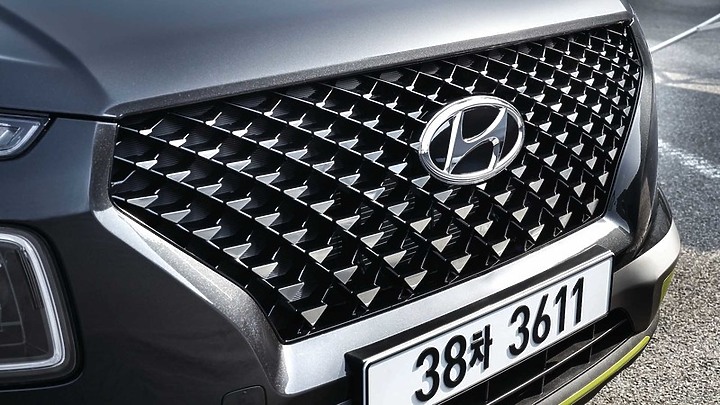 挑戰尺碼迷思!4米都會小休旅新選擇 Hyundai Venue靜態賞車