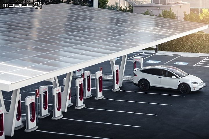【國內新訊】Tesla V3 超充台南站啟用!南部電動生活圈機能躍進!