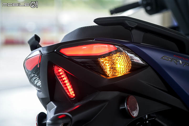 YAMAHA Cygnus Gryphus 125 勁戰六代 ABS 賽道試駕 水冷動力大提升 車身靈活更穩定