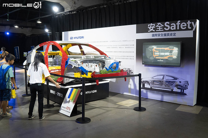【採訪】Hyundai 品牌工藝展台北華山文創園區開跑,現場賞車、互動、吹冷氣