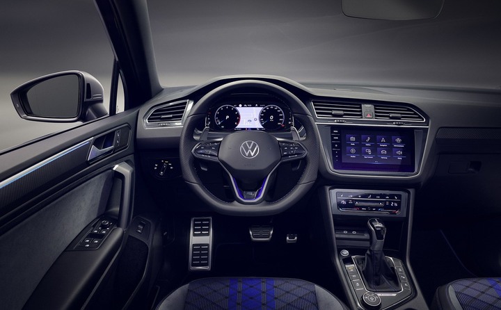 TIGUAN 2021 小改發表！
