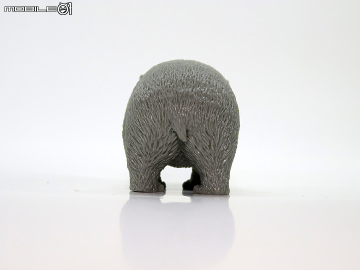 [原型創作]小雙門齒獸