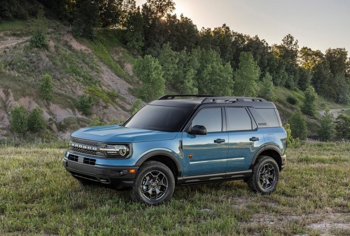 這才是Escape的接班人！Ford Bronco Sport讓休旅車不只是休旅