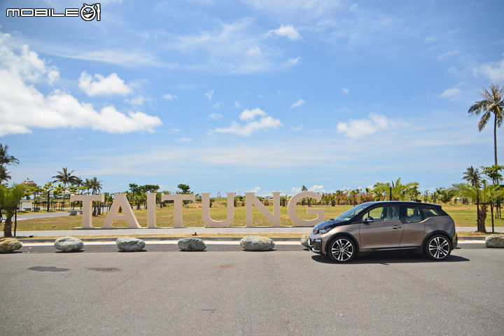 BMW i3s 純電版環島全記錄,都會電動車長途出遊毫無懸念!