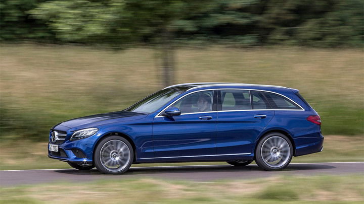 到底旅行車選誰 – A4/3 series/C-Class？
