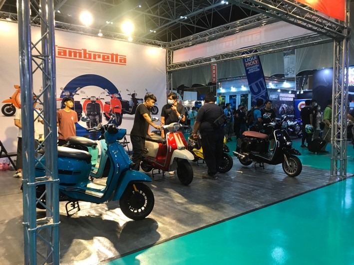 台機2勢力現場下訂KTM 250Duke＆會場小福利分享（圖多）