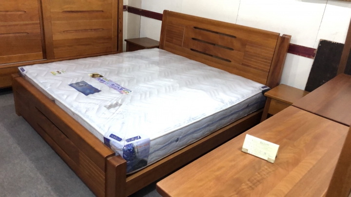 床具問題